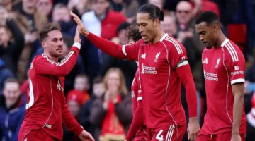 متى تنطلق مواجهة ليفربول ضد ولفرهامبتون في منافسات الدوري الإنجليزي الممتاز؟